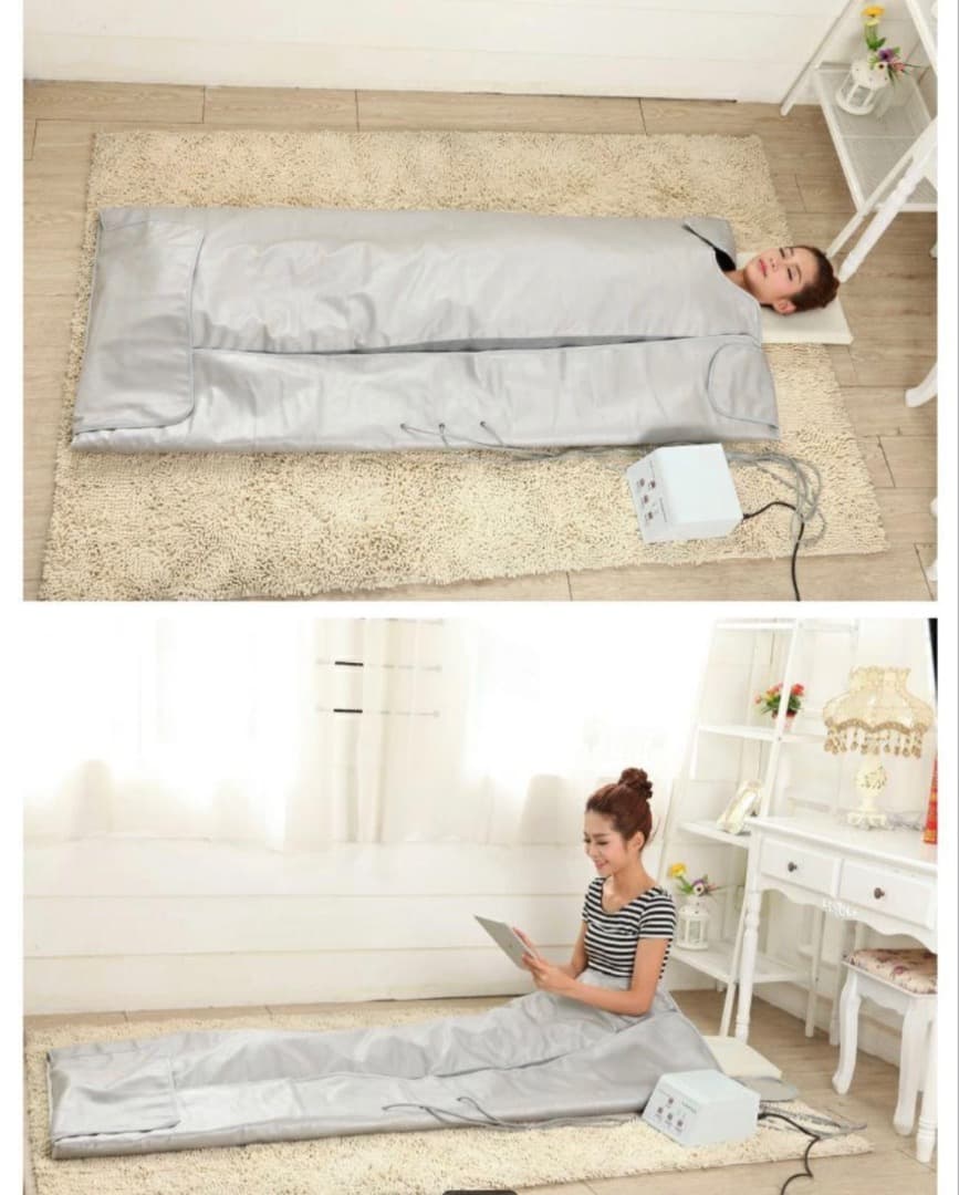 Fir Health Sauna 遠赤外線サウナマット