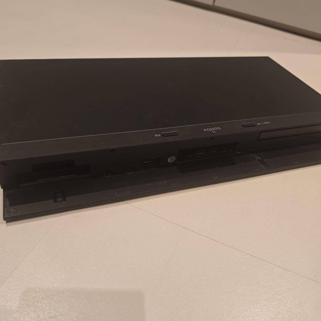 【ジャンク品】SHARP　ブルーレイディスクレコーダー　２B-C20DW1