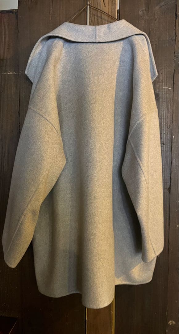 DES PRES ハーフコート