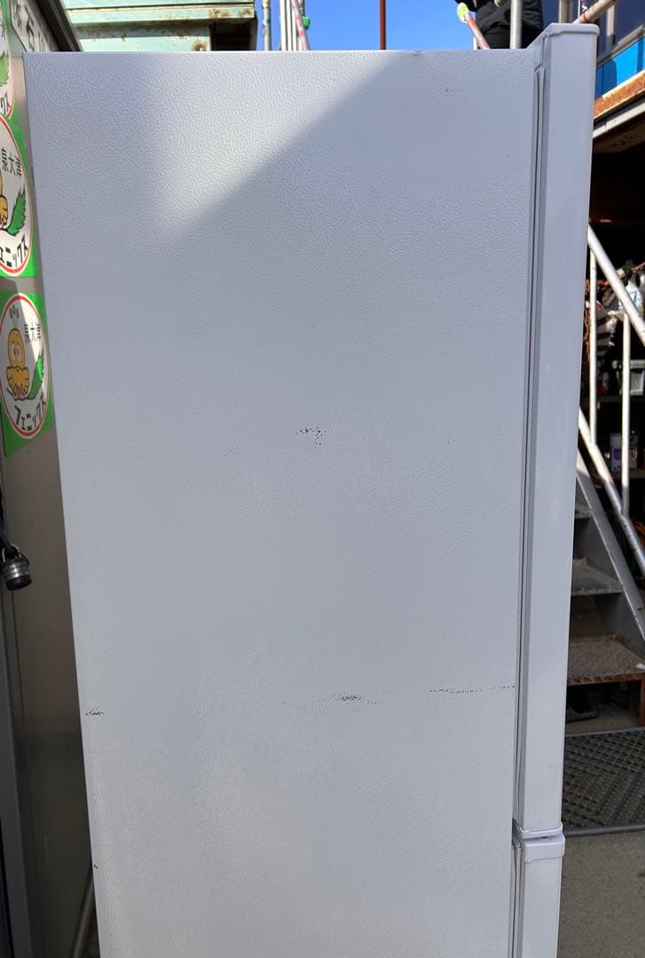 アイリスオーヤマ　冷蔵庫 AF162-W