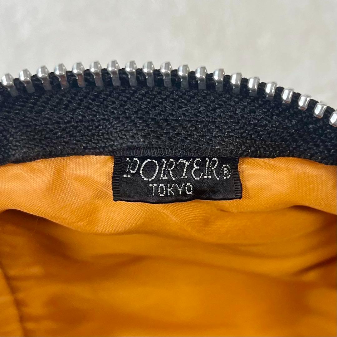 ポーター ミニボストン タンカー ドラム型　肩掛け可　廃盤・希少