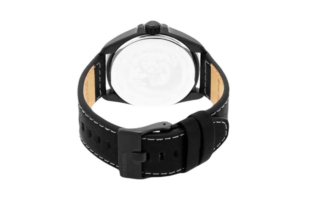 【DIESEL/ディーゼル】腕時計 アナログ ブラック 人気