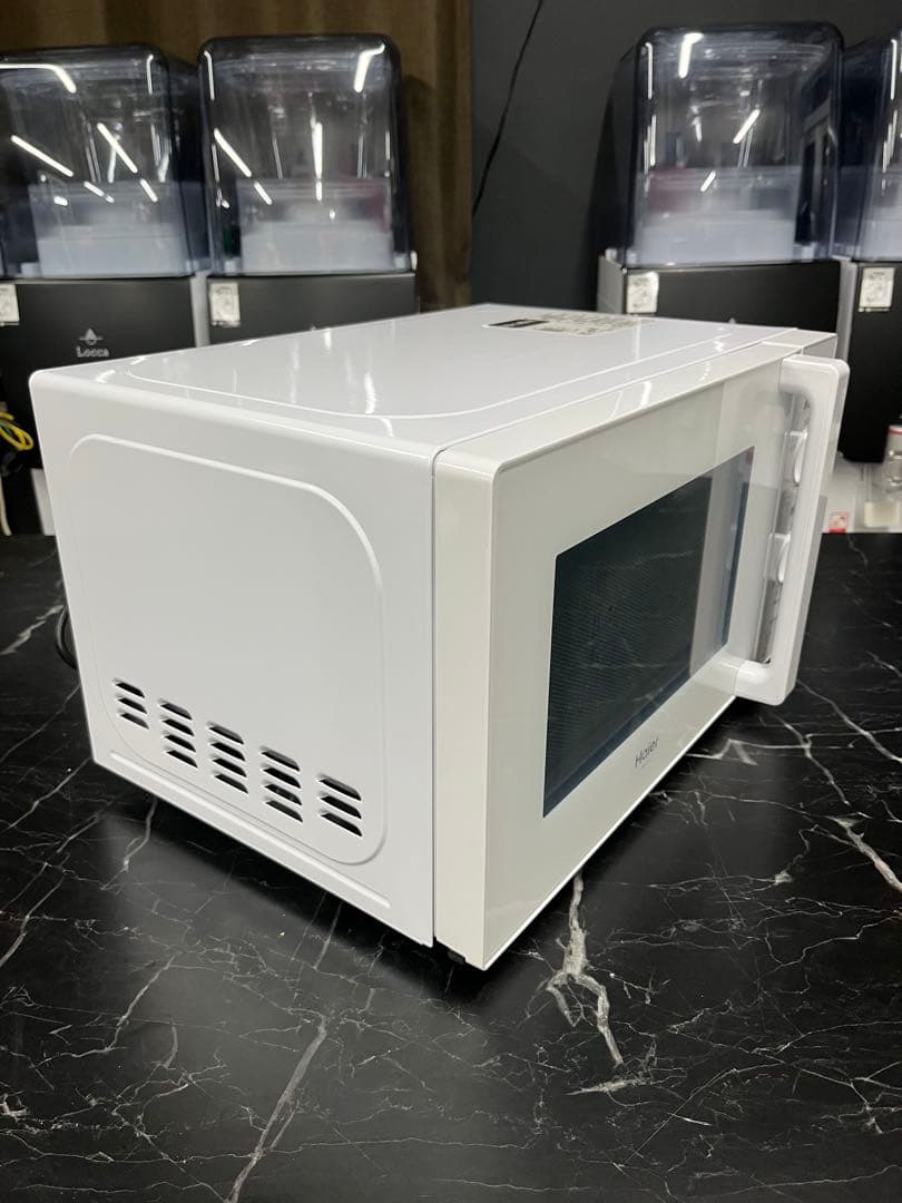 Haier 単機能電子レンジ ホワイト