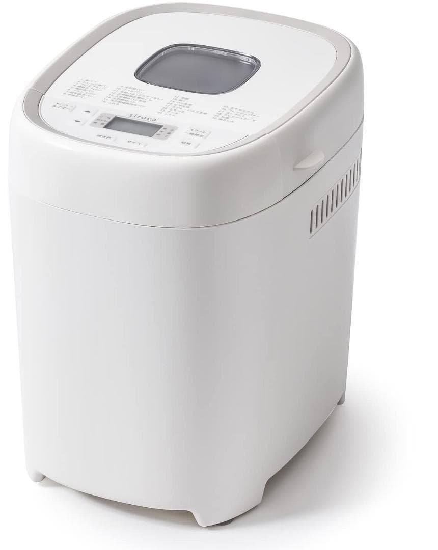 siroca シロカ ベーシック プラス ホームベーカリー SB-2D151