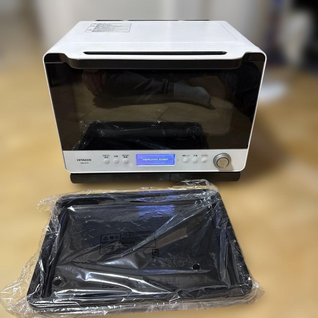 ヘルシーシェフ 日立 オーブンレンジ MRO-W1Z