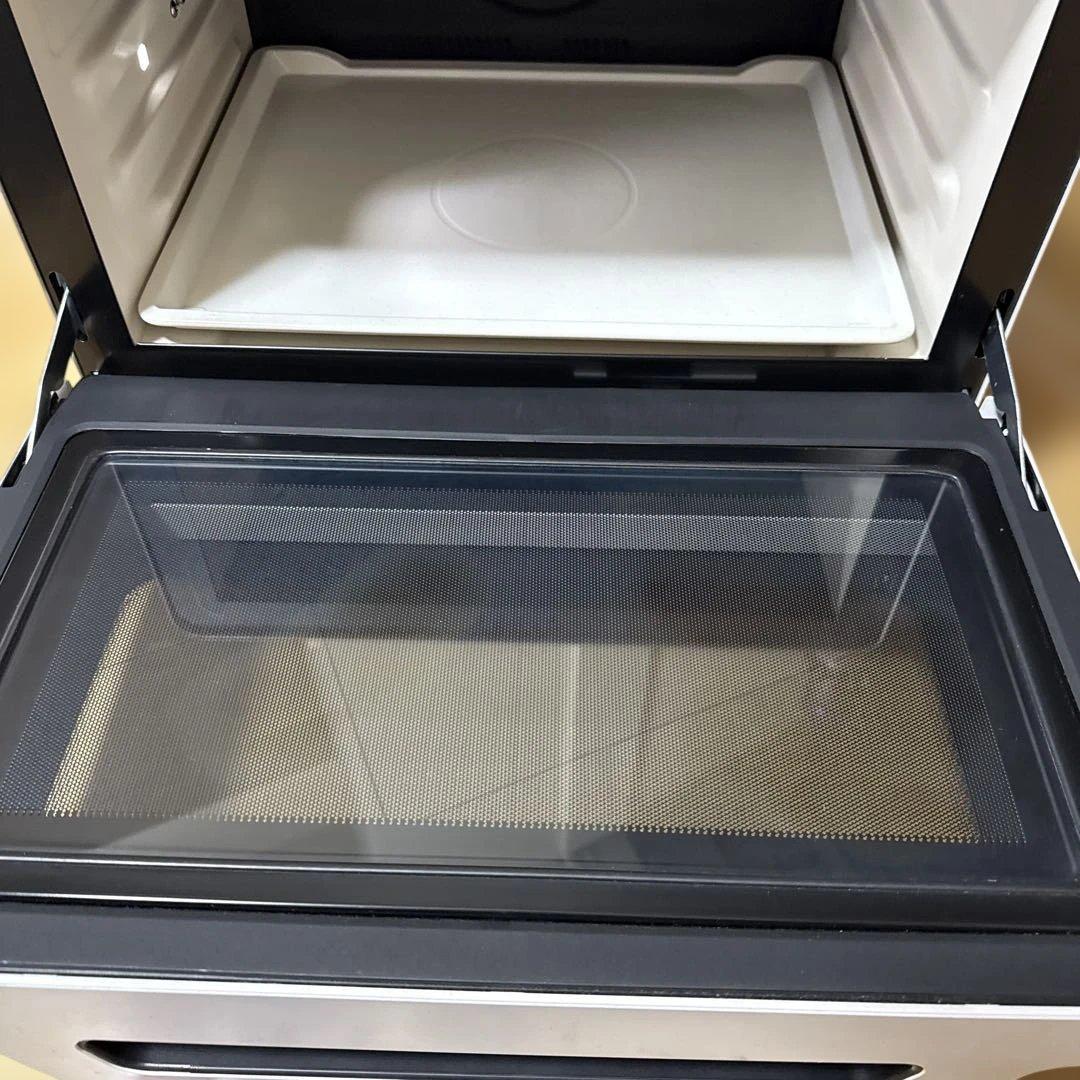 ヘルシーシェフ 日立 オーブンレンジ MRO-W1Z