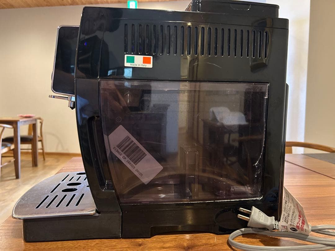 De'Longhi Magnifica S エスプレッソマシン ［ジャンク品］