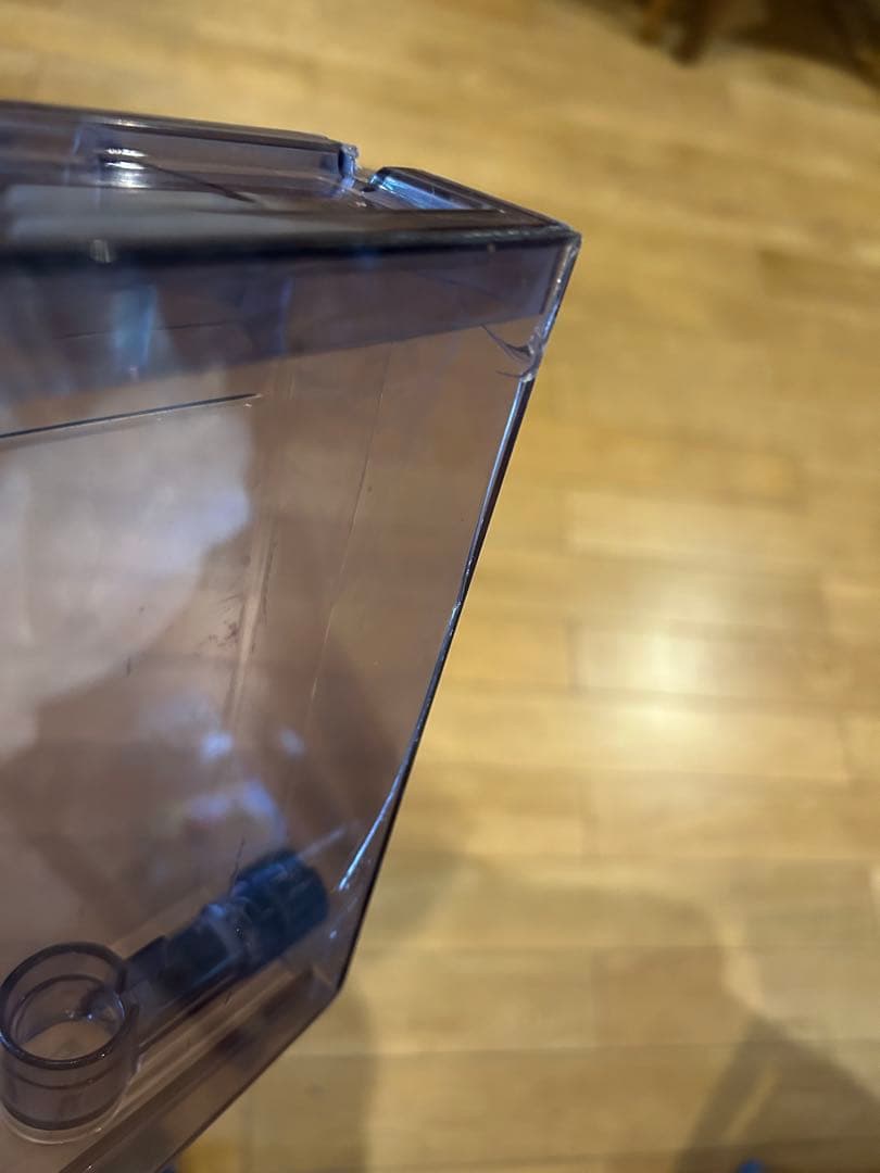 De'Longhi Magnifica S エスプレッソマシン ［ジャンク品］