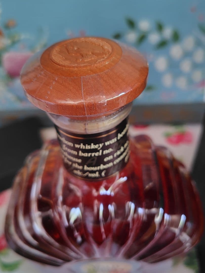 ワイルドターキー ケンタッキー　スピリット 750ml 新品 未開封