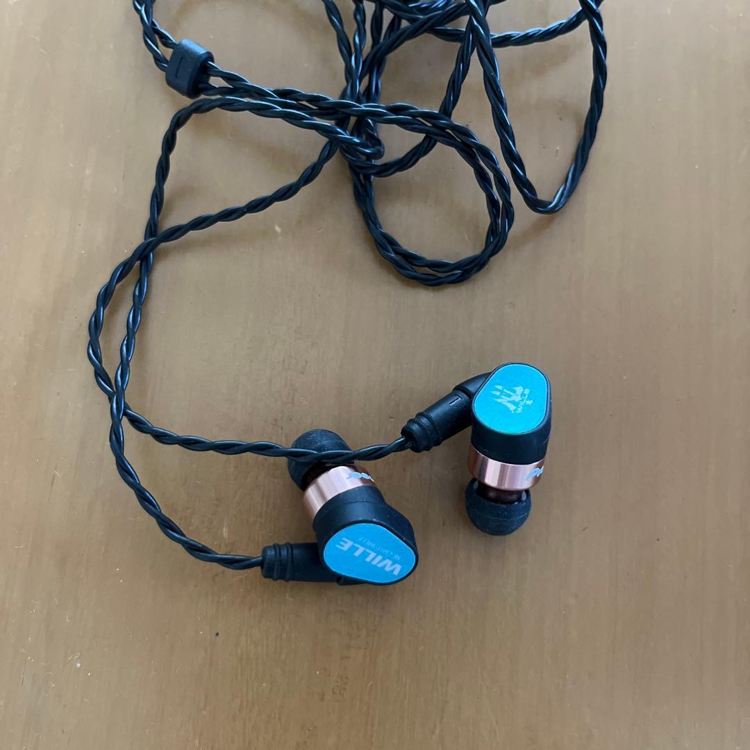 エヴァンゲリオン　オーディオプレーヤー　XDP-20:WILLE