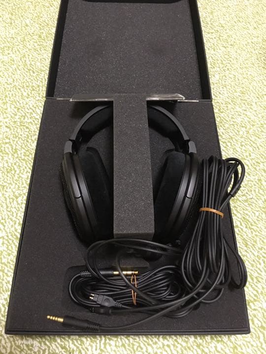 ゼンハイザー オープン型ダイナミックヘッドホン HD660S