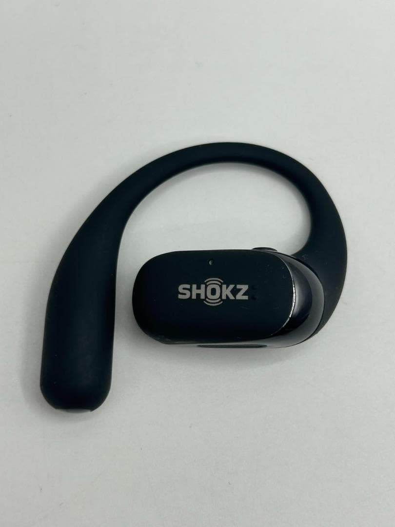 【美品】 SHOKZ OPEN FIT2 T920 ワイヤレスイヤホン 右のみ