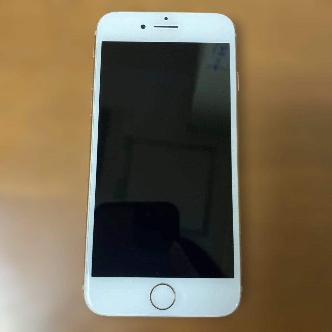 iPhone8 64GB ゴールド