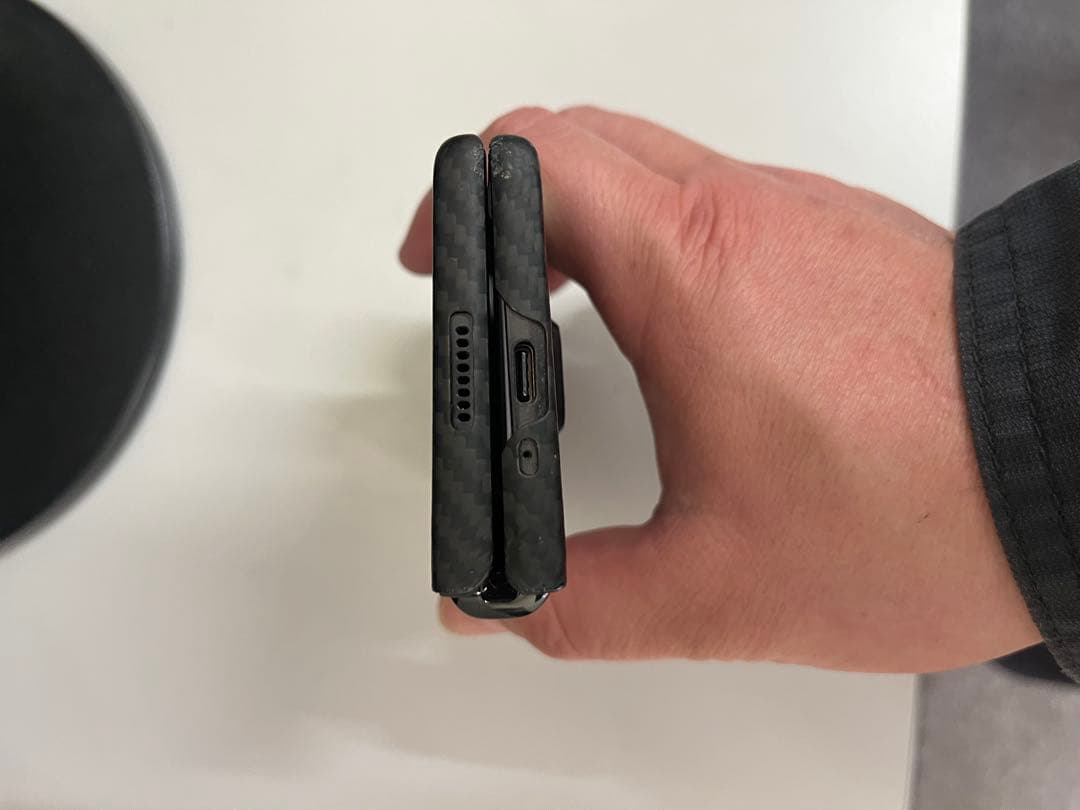 Samsung Galaxy Z Fold2 5G 本体 SM-F916B