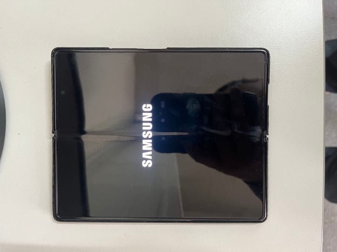 Samsung Galaxy Z Fold2 5G 本体 SM-F916B
