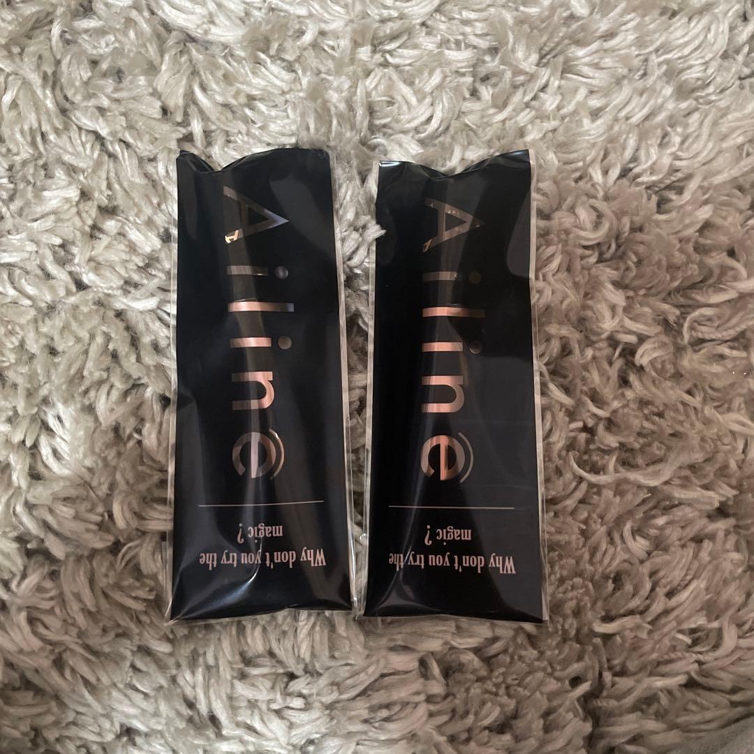 アイリーヌ Ailine 二重まぶた用美容液　2本セット 新品未開封