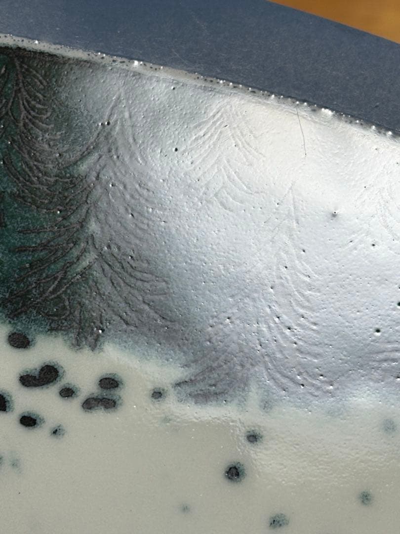 ARABIA アラビア ヘルヤ \"Lahjareki\" 陶板画