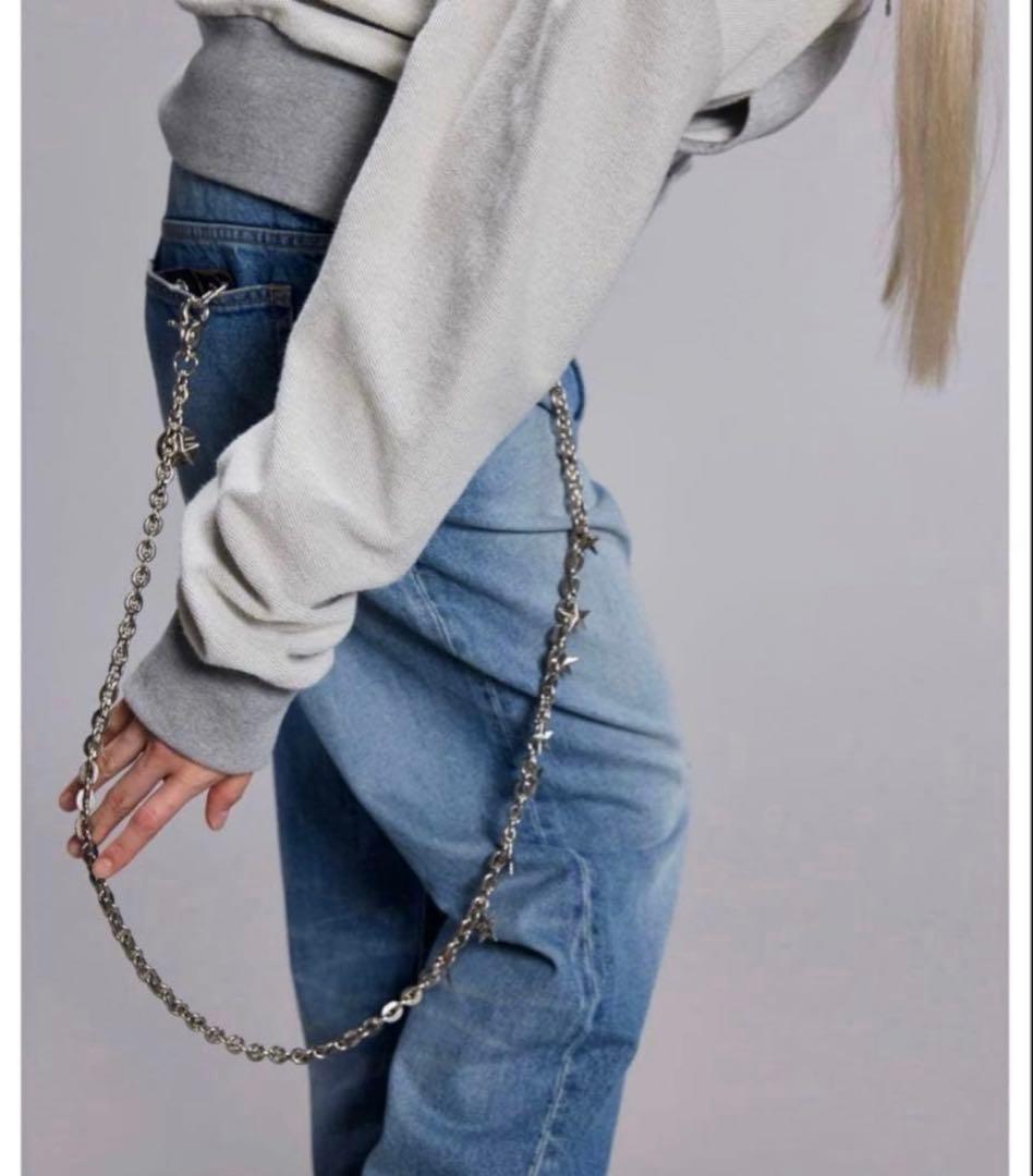 r*n様 MASU 25AW SHOOTING STAR CHAIN STRAP