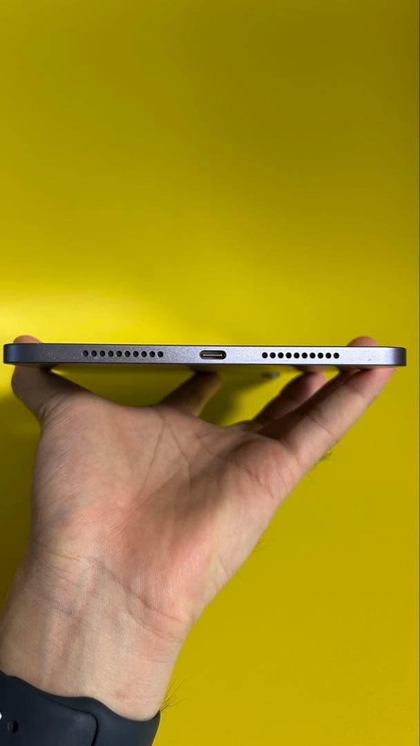 Apple iPad mini 6 パープル 64GB