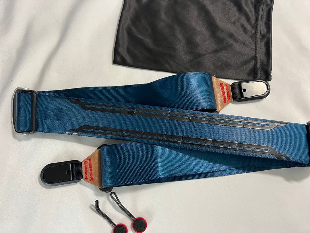 極美品　Peak Design スライド　サミットエディション　ネイビー