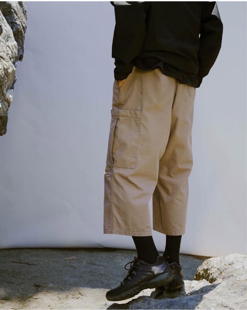 CTC STORE × miemaru studio LINE 5/4PANTS