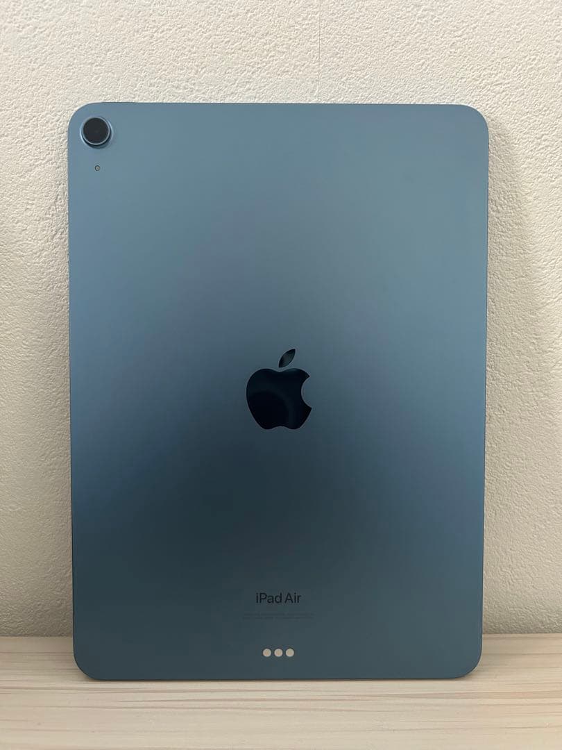 iPad Air 第5世代256GB ブルー+ Apple Pencil 第２