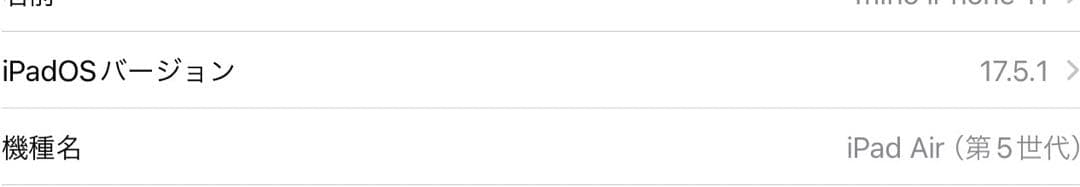 iPad Air 第5世代256GB ブルー+ Apple Pencil 第２