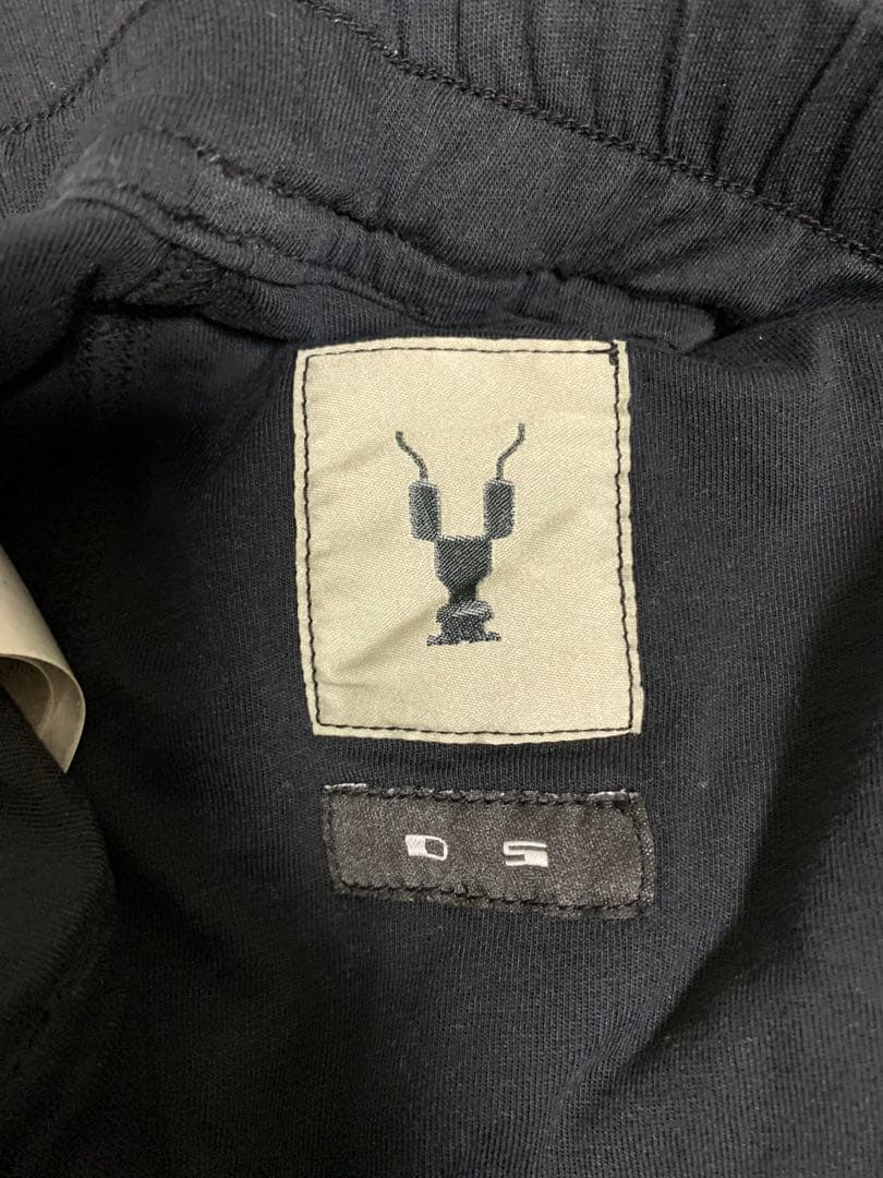 O*8様 RickOwens DRKSHDW prisoner サルエルパンツ