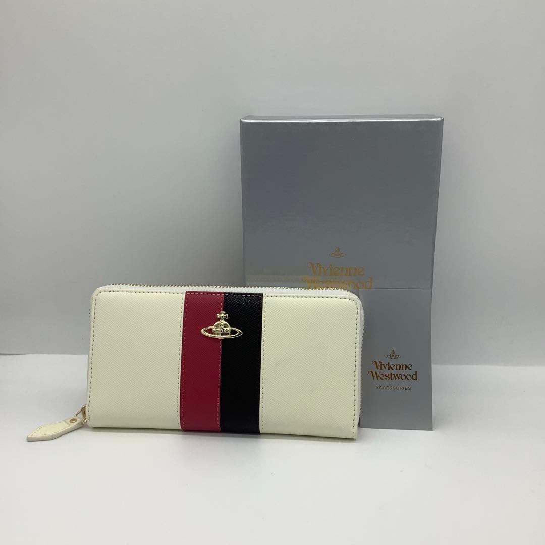 【新品未使用】Vivienne Westwood 長財布