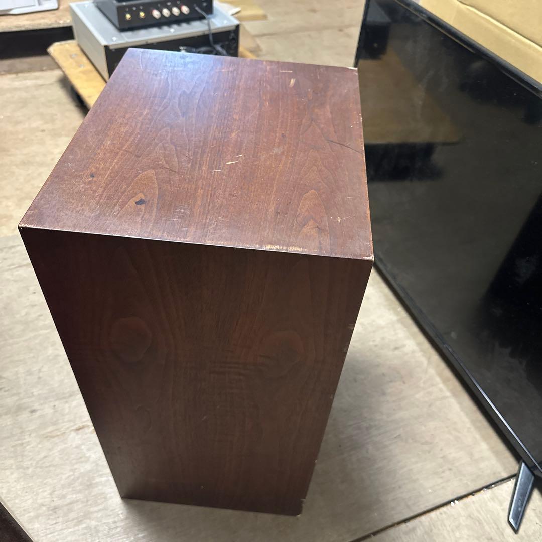SANSUI 木製　スピーカー