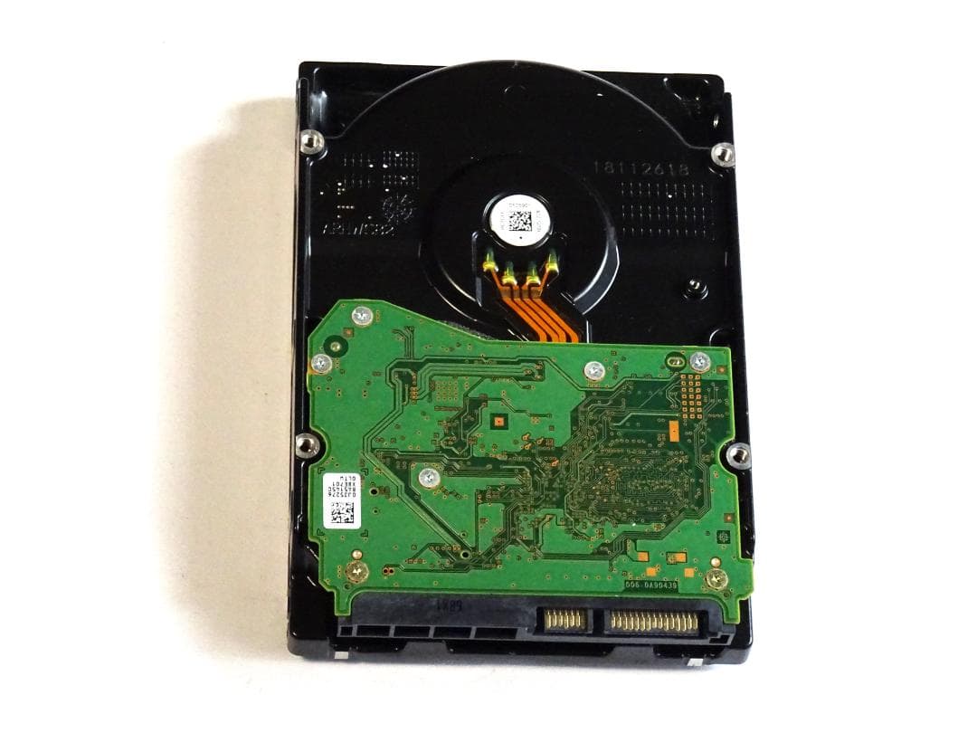 WD Purple WD80PUZX 8TB ×2台セット