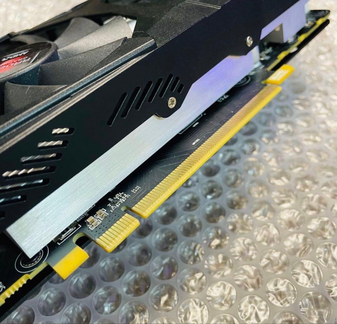 【ジャンク】RADEON RX580 AMD グラボ