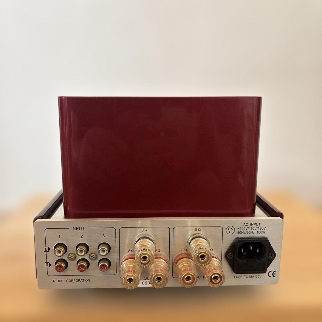 トライオード　TRV-A300SE