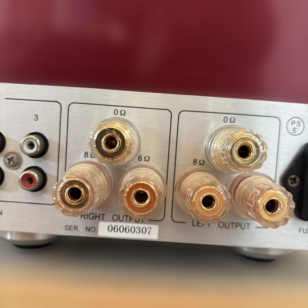 トライオード　TRV-A300SE