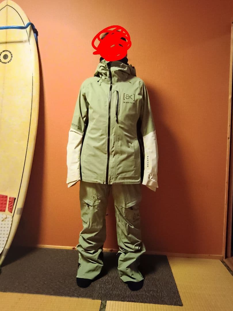 Burtonウィメンズ　AKウェア