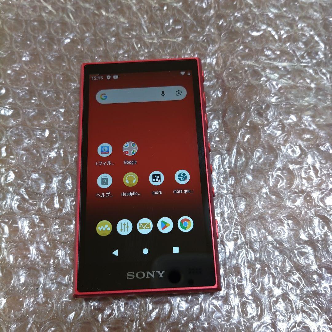 ソニーウォークマン　NW−A105　管理ナンバー7375