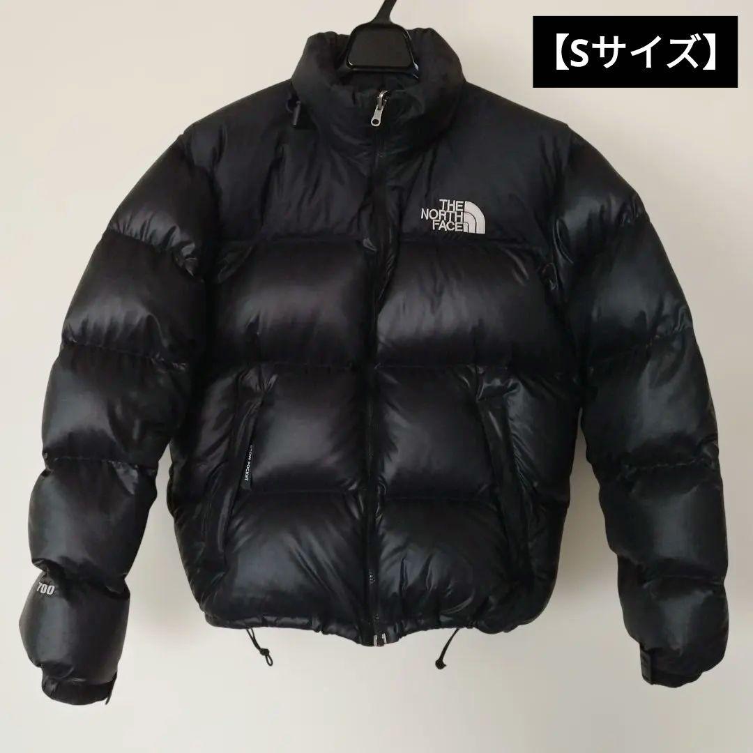【THE NORTH FACE】 ダウンジャケット (ブラック)