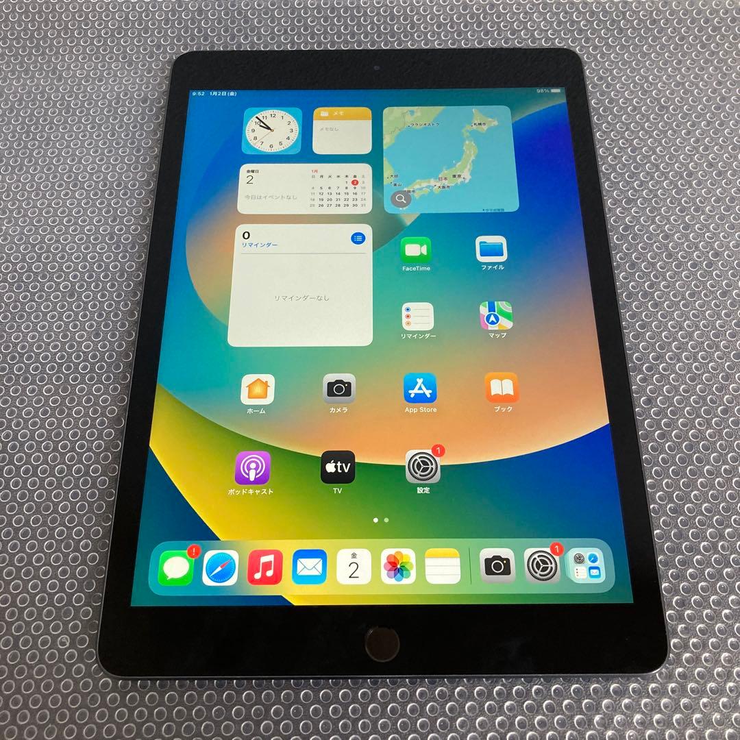 3633【早い者勝ち】iPad8 第8世代 32GB SIMフリー☆
