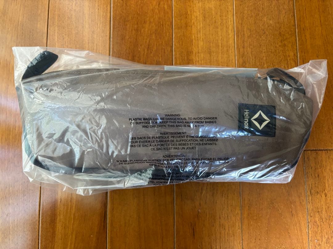 2脚セット【新品未使用】ヘリノックス　Helinox タクティカルチェア