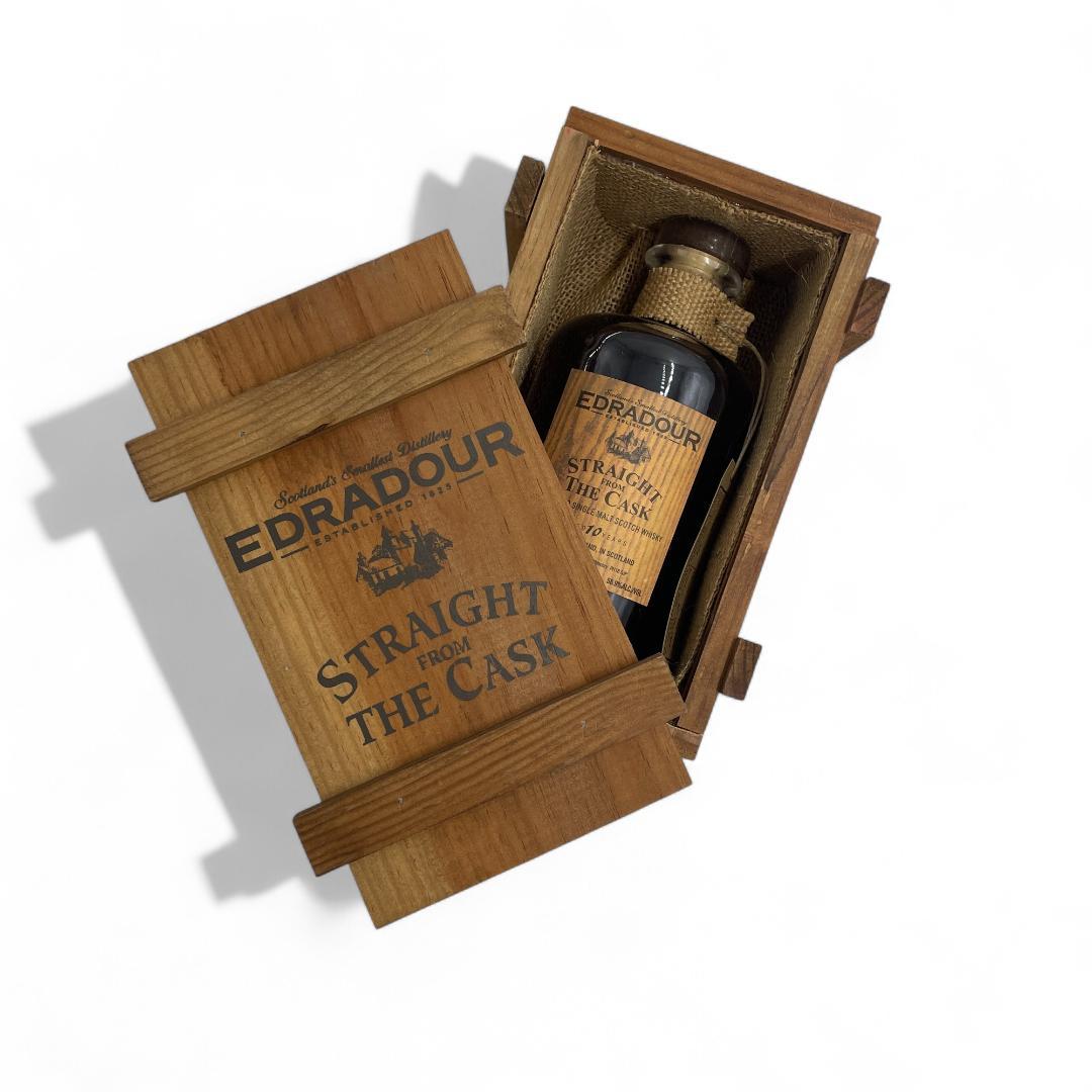 【未開栓】EDRADOUR STRAIGHT FROM THE CASK