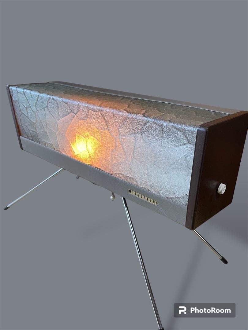 LAMP オシャレ照明　間接照明　昭和レトロ　レア商品　蛍光灯スタンドランプ