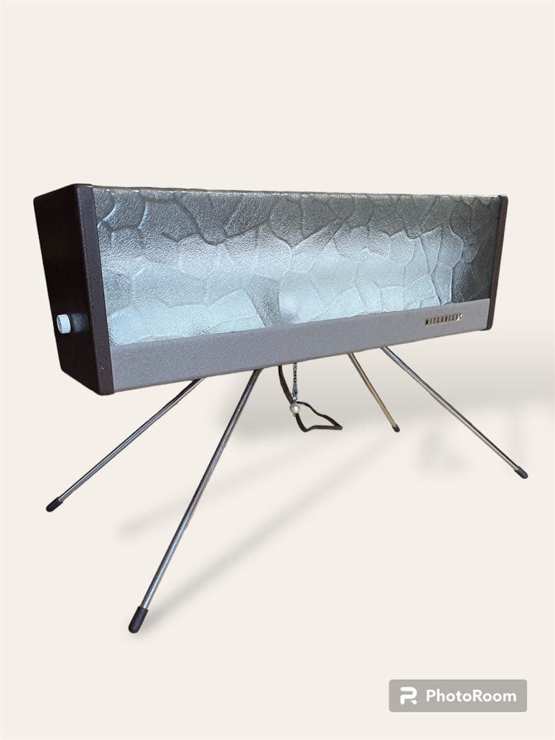 LAMP オシャレ照明　間接照明　昭和レトロ　レア商品　蛍光灯スタンドランプ