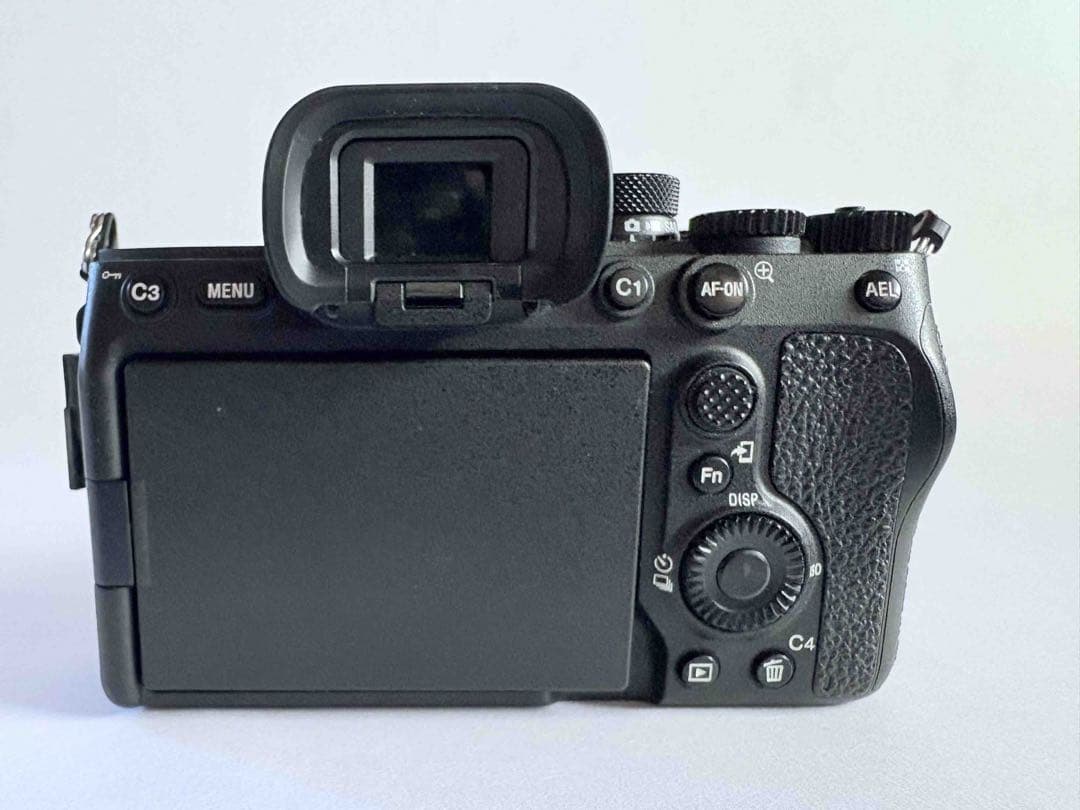 【値下げしました】 SONY α7IV ILCE-7M4 極美品 ワンオーナー