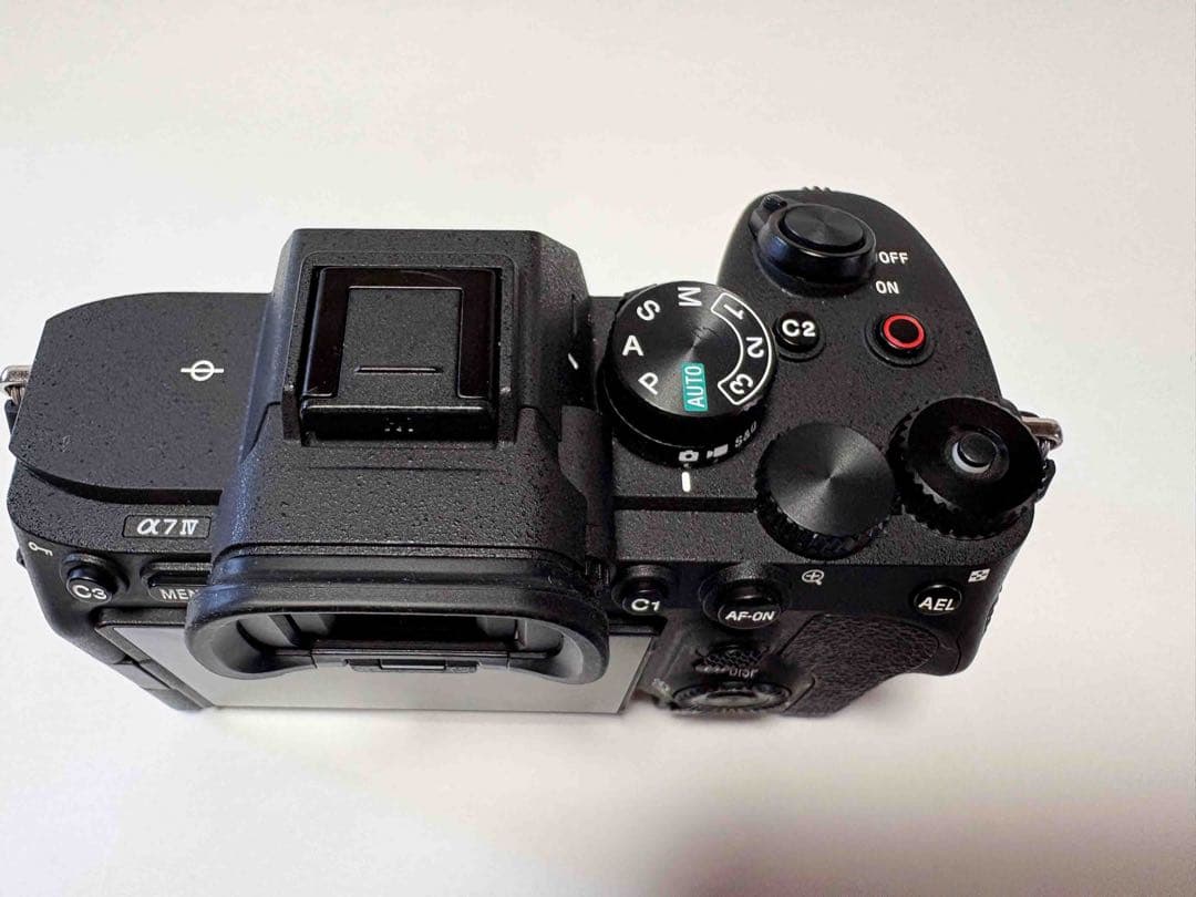 【値下げしました】 SONY α7IV ILCE-7M4 極美品 ワンオーナー