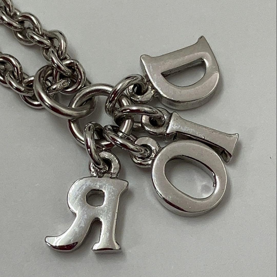 Christian Dior クリスチャンディオール　DIORログネックレス