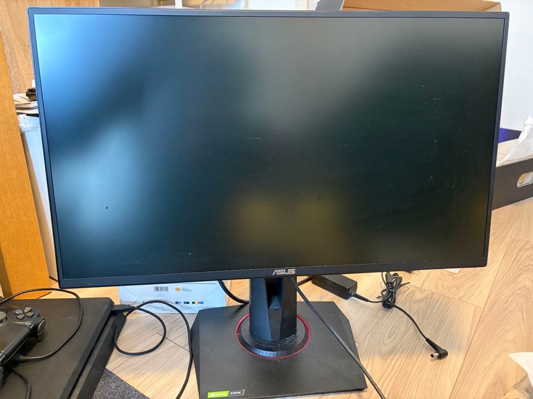 ASUSゲーミングモニター フルHD 165Hz