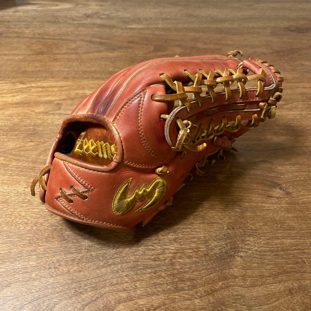 ジームス　ハイレベルオーダー　硬式外野グローブ