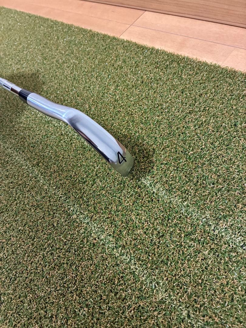 【未使用品】241cb 4番アイアン モーダス120 S 特注品