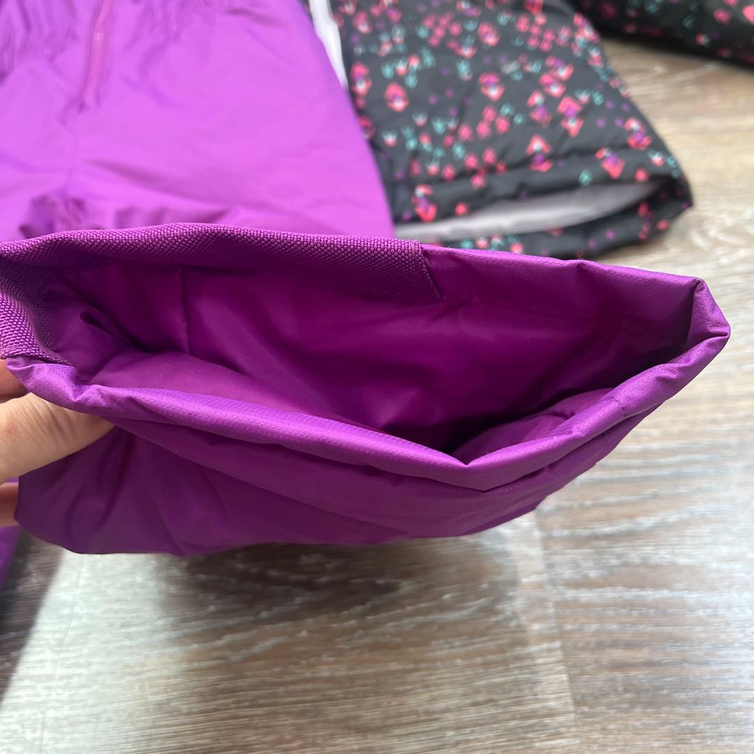 コロンビア　100 スキーウェア　美品　女の子