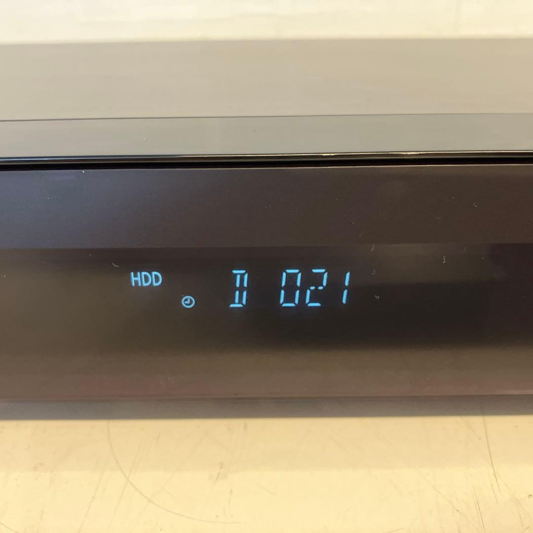 美品 DMR-4CT401 4K対応 3チューナー ブルーレイレコーダー